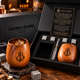 Anchor & Barrel Charred Cup Gift Set