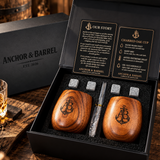 Anchor & Barrel Charred Cup Gift Set