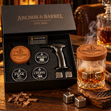 Anchor & Barrel Smoke Kit