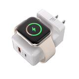 Wall Charger with Apple Watch Charger