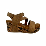 Atlas Wedge Sandal