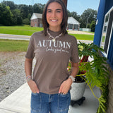 Autumn Looks Good