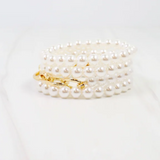 Marysville Link & Bead Bracelet Set