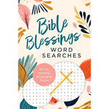 Bible Blessings Word Searches