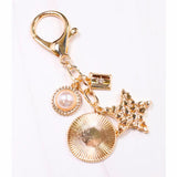 Star Struck Bag Charm