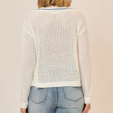 Knit Lake Pullover
