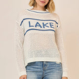 Knit Lake Pullover