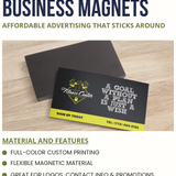 Business Magnets