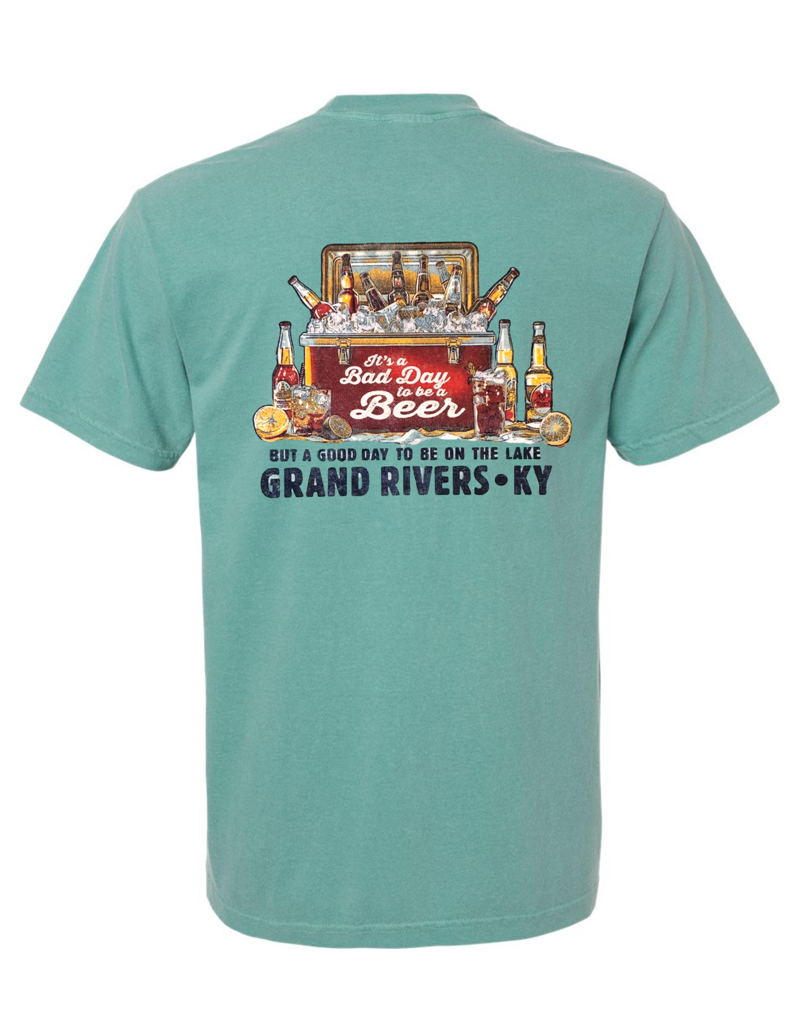 Bad Day Beer Tee