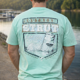 Southern Strut Bass Sign