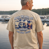 Crack Open A Can of Lake Vibes