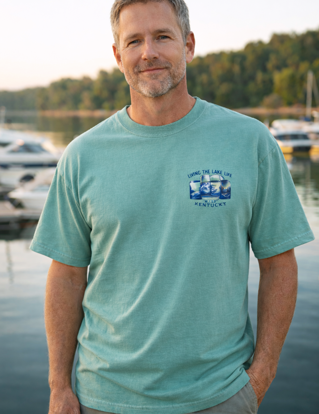 Crack Open A Can of Lake Vibes