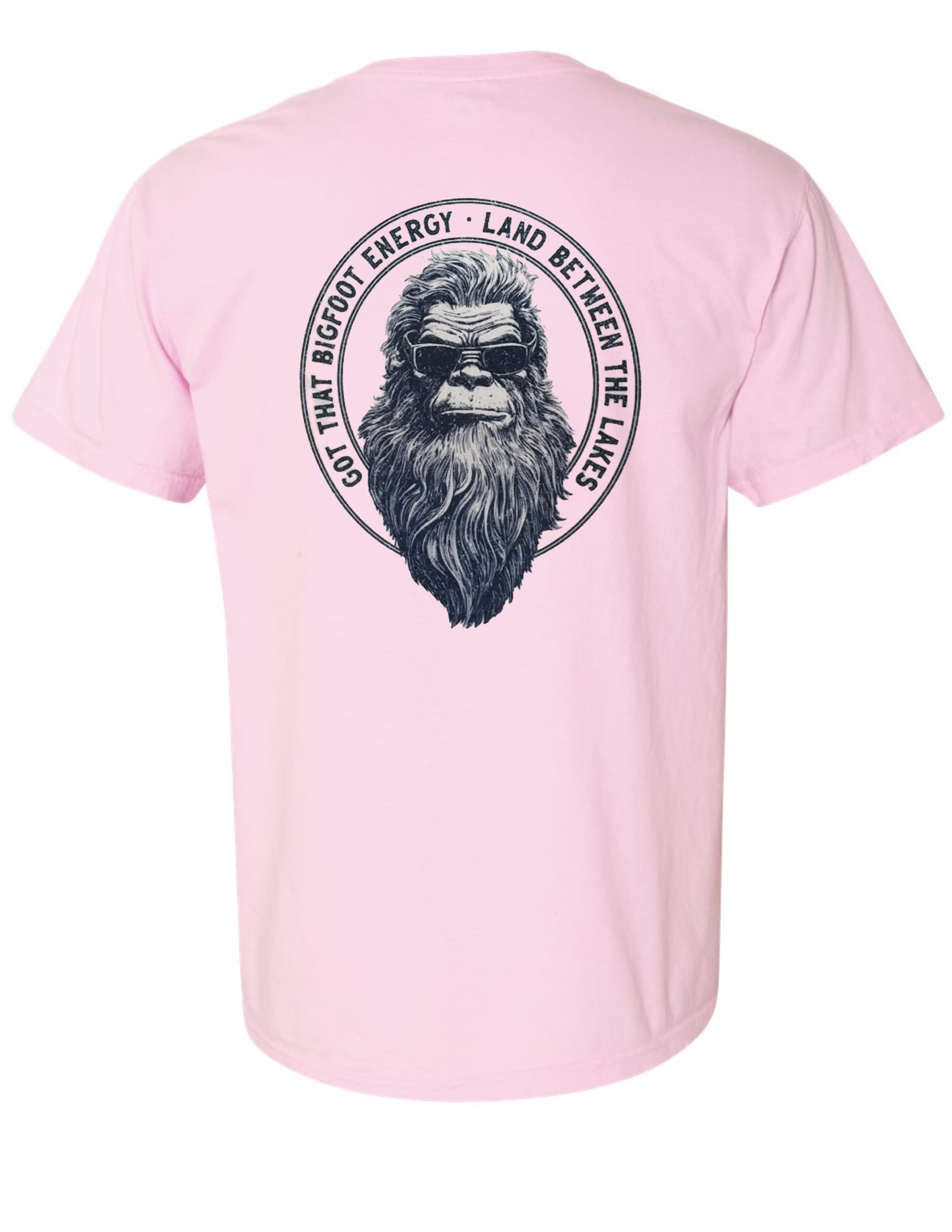 Big Foot Energy Tee