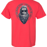 Big Foot Energy Tee