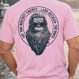 Big Foot Energy Tee