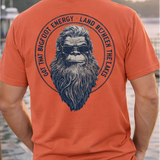 Big Foot Energy Tee