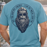Big Foot Energy Tee