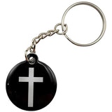 Tap To Pray Acrylic Keychain