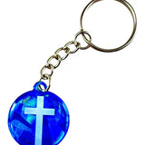 Tap To Pray Acrylic Keychain