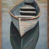 Simple Fishing Boat Picture