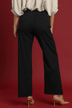 Button Stretch Pant