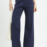 Button Stretch Pant