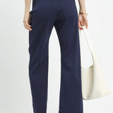 Button Stretch Pant
