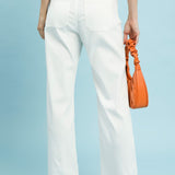 Button Stretch Pant
