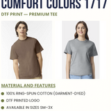 Comfort Colors S/S 1717