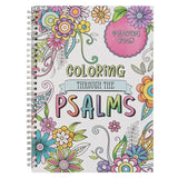 Psalms Coloring Book Inspirational