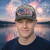 250 Years of Freedom Hat