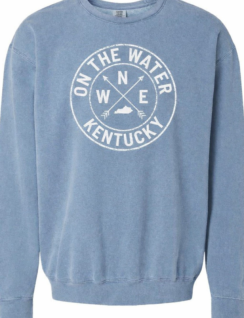 On The Water Sweatshirt