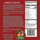 Carmie's Kitchen Soups