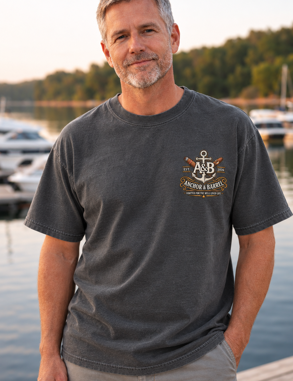 Anchor & Barrel Cigar Life
