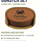 Coaster Gift Set