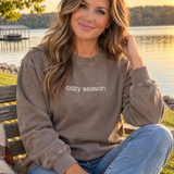 Cozy Season Sweatshirt