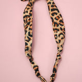 Handmade Scarf Necklace