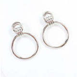 Freddie Drop Earring