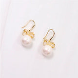 Kensington Pearl Earring