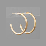 Hypoallergenic Hoop Earrings