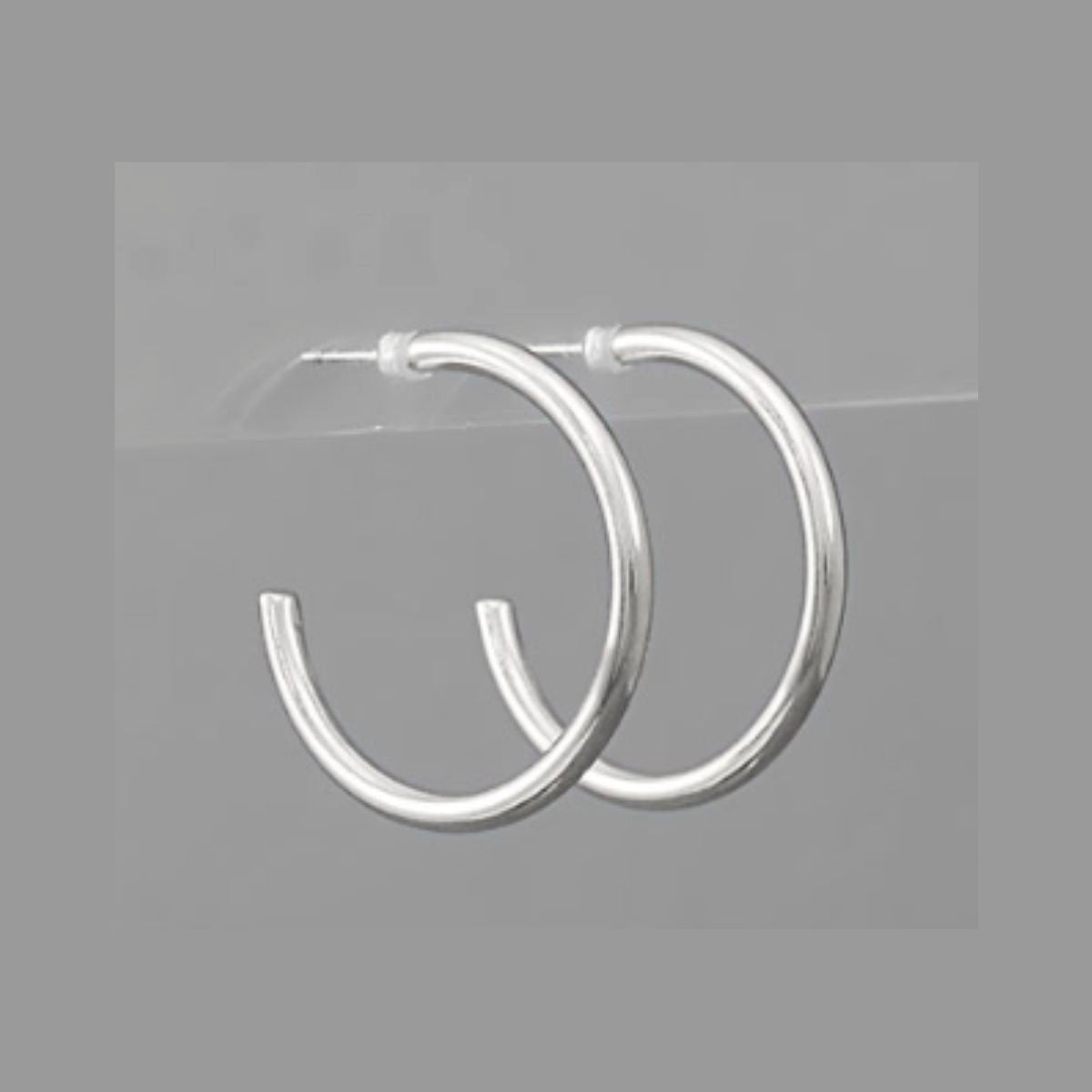 Hypoallergenic Hoop Earrings