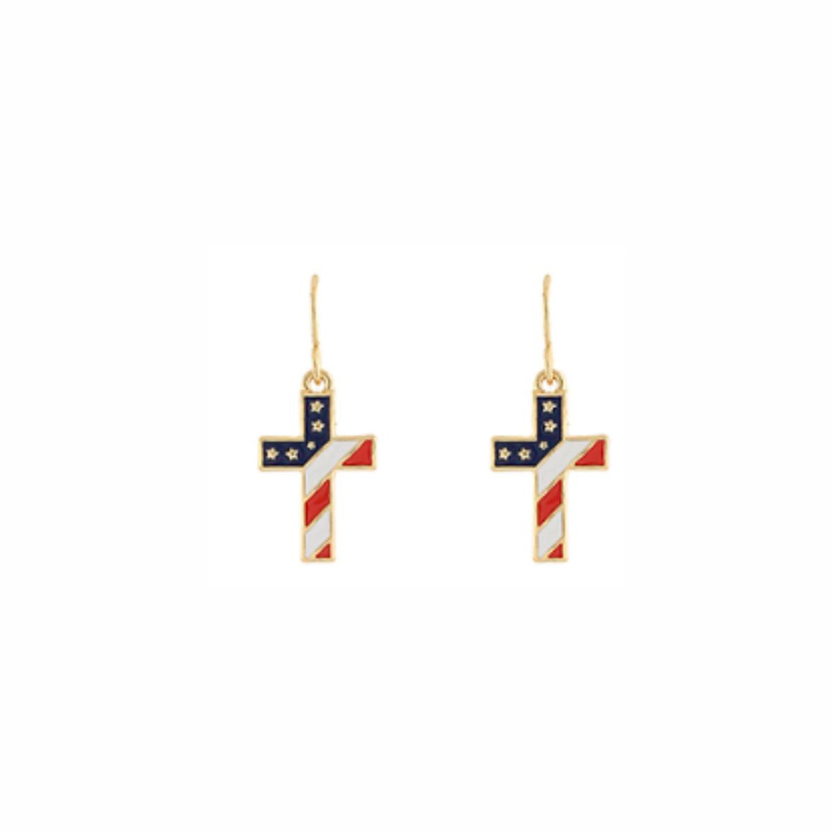 Americana Earrings