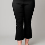 Millennium Cropped Flare Pant