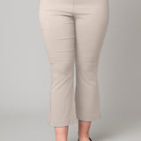 Millennium Cropped Flare Pant