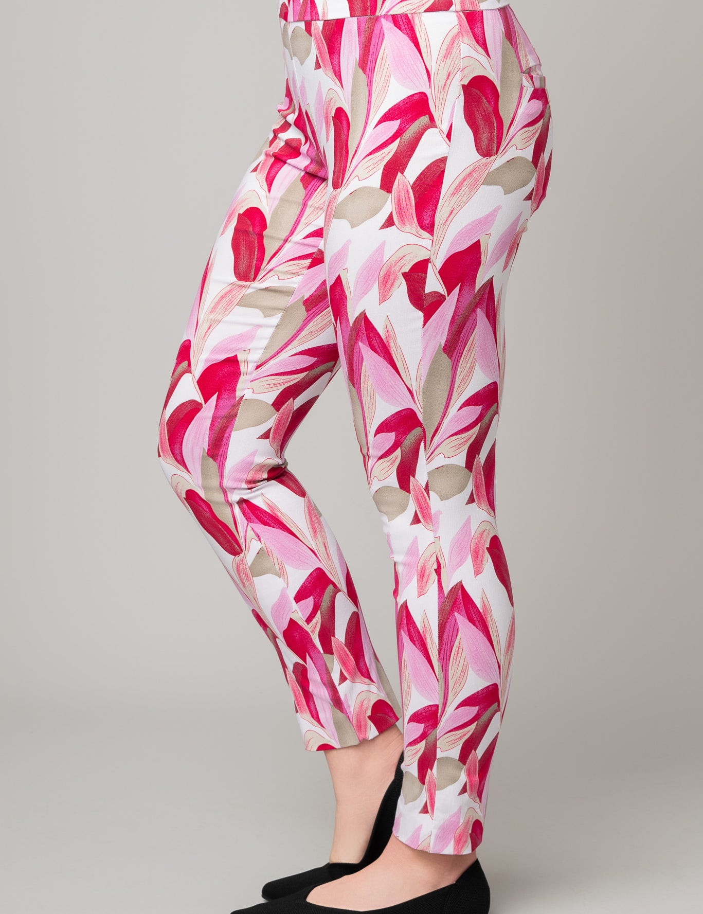 Millennium Cropped Flare Pant