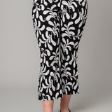 Millennium Cropped Flare Pant