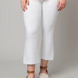 Millennium Cropped Flare Pant