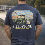 Fieldstone ATV Sunset