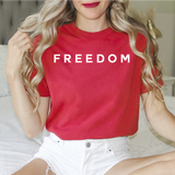 FREEDOM Short Sleeve