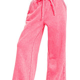 Palazzo Sweatpants